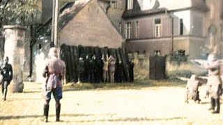 The Executions Of The Commanders Of The Einsatzgruppe  Full WW2 History Documentary [upl. by Sadowski]