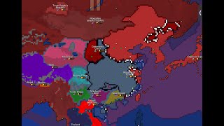 Second SinoJapanese War part 1  ages of conflict [upl. by Arocal119]