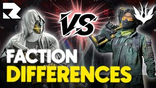 Mayfly vs Rosetta Faction DIFFERENCES EXPLAINED Once Human  Prismverses Clash [upl. by Schechinger479]