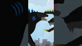 Godzilla Song Animation [upl. by Alcine]