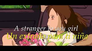 Mild Orange  Stranger  lyrics SubEspañol [upl. by Eniaral]