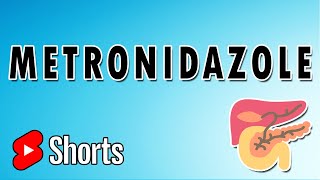 Metronidazole Antibiotic  Treatments Side Effects and Resistance Shorts [upl. by Odravde78]