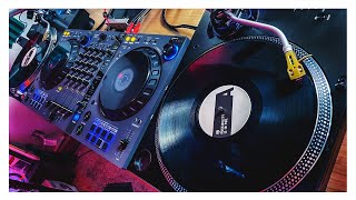 Add turntables to entrylevel DJ controllers  DDJFLX6  DVS  rekordbox [upl. by Lebiram]