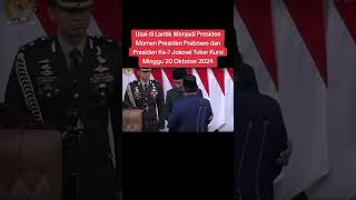 TukarKursiJokowiPrabowo [upl. by Olga73]