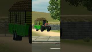 Swraj855 power 💪⚡nishudeswalstunt automobile farmer modified [upl. by Helbonia]