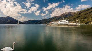 The region of Lago Maggiore amp Valleys 2015  AsconaLocarno [upl. by Arda534]