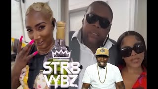 Foota hype filing a lawsuit against Vybz kartel for Ishawna not Str8 Vybz [upl. by Ordisi]