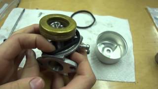 How to Rebuild a Tecumseh Carburetor [upl. by Ranchod500]