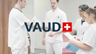 VAUD AMBASSADEUR  l’Institut et Haute Ecole de la Santé La Source [upl. by Inna426]