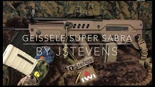 Super Sabra Trigger Pack IWI Tavor amp X95 Rifles [upl. by Alys]