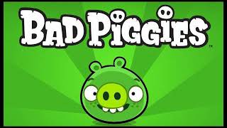 BAD PIGGIES  Angry Birds Theme  1 HOUR [upl. by Mab414]