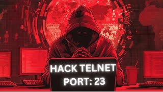 how to exploit Metasploitable 2 telnet port 23 [upl. by Notle215]