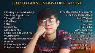 Jenzen Guino Top Hits Song Covers  Best OPM Nonstop Playlist 2023  Greatest Hits Full Album [upl. by Otreblig]