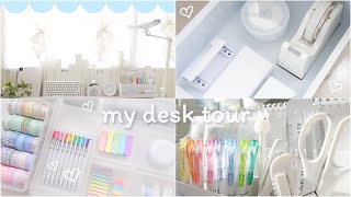 【机紹介】my desk tour [upl. by Malvie762]