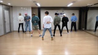 CHOREOGRAPHY BTS 방탄소년단 좋아요 Part 2 Dance Practice [upl. by Moffat]