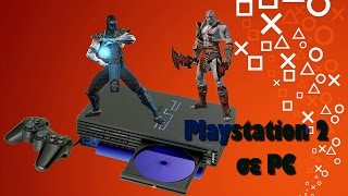 PS2 emulator to PC GREEK tutorial [upl. by Phylys]