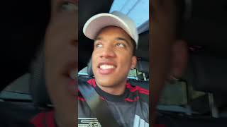 24 ride in a driverless car with Espinoza carterpcs tech techtok techfacts waymo ev uber [upl. by Lulita]