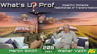 208 WUP Walter Veith amp Martin Smith Impactful Moments Deceptions of Yoga amp Other Testimonies [upl. by Llahsram]