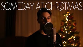 Someday At Christmas  Stevie Wonder Andra Day  Eric Miyan Cover [upl. by Dael96]