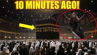 The Disappearance of the Kaaba Is This Jesus Prophecy Coming True [upl. by Demetre]