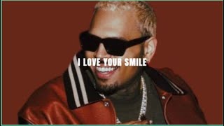 Chris Brown amp Justin Bieber  I Love Your Smile 2024 [upl. by Keever]