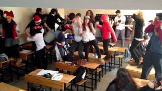 Harlem Shake Izmit Lisesi Versiyon [upl. by Penrod]