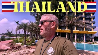 Exploring Three of Thailands Abandoned Beach Towns [upl. by Ellerred610]