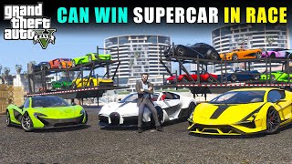 GTA 5  CAN I WIN THIS RACING TOURNAMENT  GTA V GAMEPLAY [upl. by Enael]