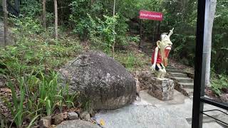 Uncovering Lamai Viewpoint A Hidden Gem in Koh Samui [upl. by Apollo709]