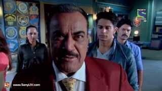 CID  च ई डी  Khooni Bag  Episode 1148  1st November 2014 [upl. by Padriac]