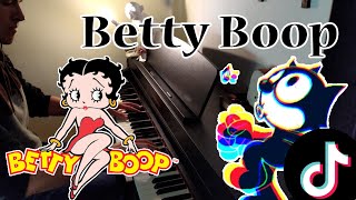 Piano Betty Boop  Charlie Puth  Piano Sheet by Kiyah Piano [upl. by Berfield]