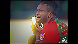 Shakib Al Hasan shakib [upl. by Ahseinek]