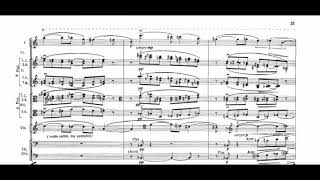 Henri Dutilleux  Métaboles Audio  Full Score [upl. by Akemeuwkuhc]