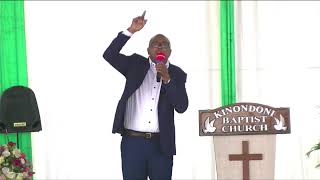 IBADA YA KWANZA 11082024 Kinondoni Baptist Church Live Stream [upl. by Amjan618]