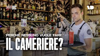 Perché nessuno vuole fare il cameriere [upl. by Hirai]