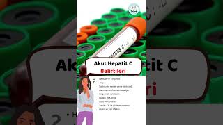 Akut Hepatit C Belirtileri [upl. by Helse]