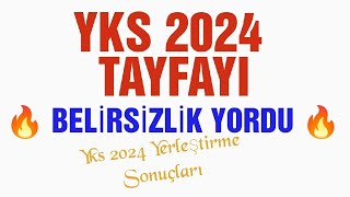 Yks 2024 Tercih Sonuçları Açıklanma Tarihi Belirsizliği ‼️ [upl. by Ynna]