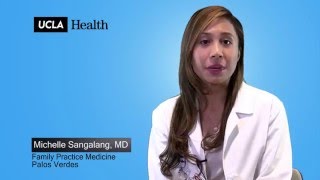 Michelle Sangalang MD  UCLA Health Palos Verdes  Primary amp Specialty Care [upl. by Gershom494]