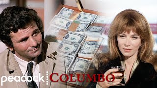 A Lack Of Conscience Was What Gave Her Away  Columbo [upl. by Ribaudo]