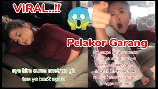 Viral di Tiktok Pelakor lebih Keras dari pada Istri Sah 😱  Venny Alberti vs Istri Sah Akash Elahi [upl. by Sauncho]