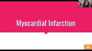 Myocardial Infarction NPTE Prep [upl. by Kendy]