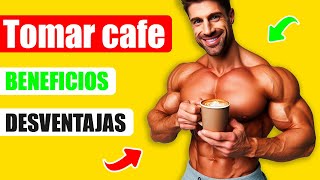 ¿Tomar CAFÉ Antes del EJERCICIO DESCUBRE Los BENEFICIOS [upl. by Samuelson204]