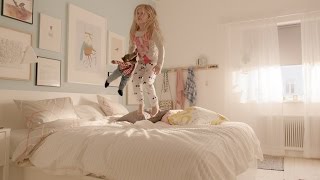 IKEA reklamefilm  En god dag starter her [upl. by Worl]