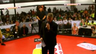 Colton Smith Vs Marcus Andrusia  Cage Side with Noe B [upl. by Candy]