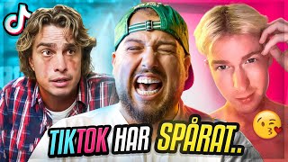 ARGA SNICKARN VS TIKTOK skrattfest [upl. by Akeihsal246]