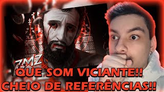 QUE REFRÃO VICIANTE REACT 7 Minutoz  JUDAS [upl. by Aitnas]