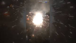 diwali dipawali fireworks firecracker 2024 RejectReligion RejectAllReligion fun lights fyp [upl. by Qiratla46]