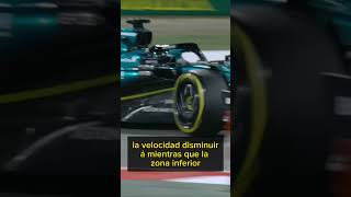 ¿Qué es el PRINCIPIO de BERNOULLI f1 formula1 racing motorsport [upl. by Pacifica]