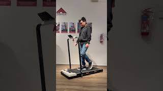 IRunningsg IWalk Pro TM199 Electric Treadmill [upl. by Viking191]