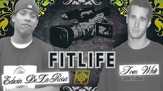 FITBIKECO  EDWIN DELAROSA AND TOM WHITE FIT LIFE SECTION 2007 [upl. by Noj]